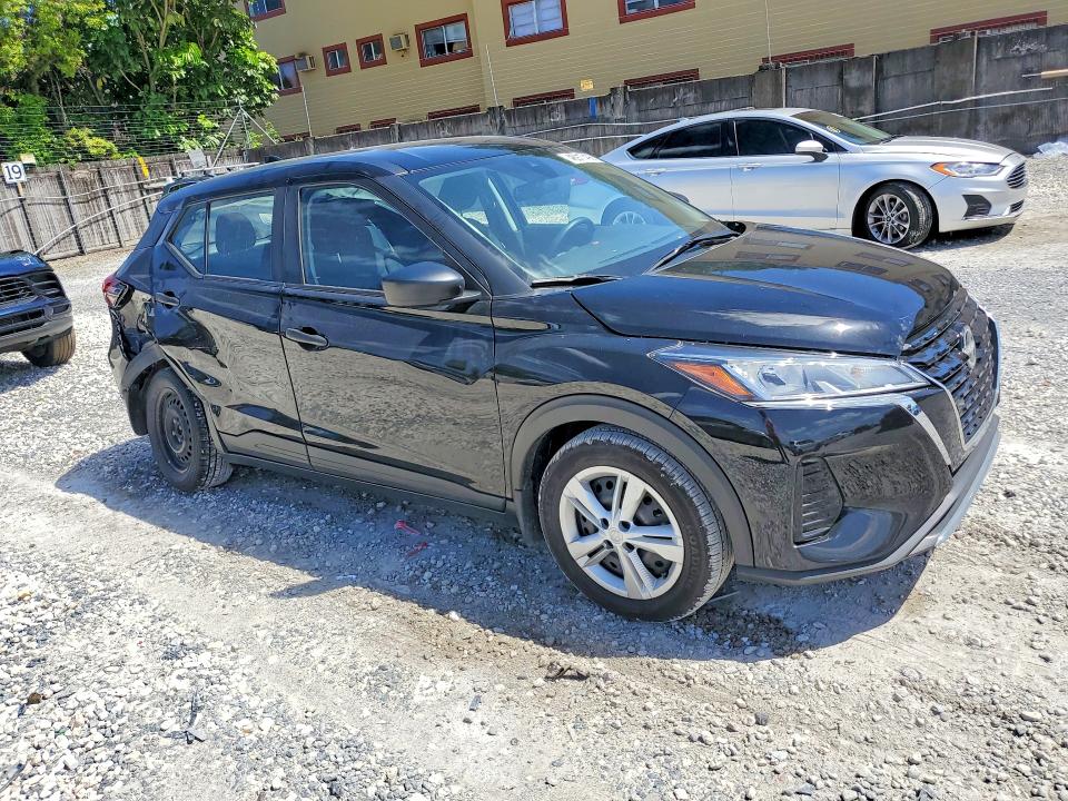 48917496 :رقم المزاد ، 3N1CP5BV1PL570698 vin ، 2023 Nissan Kicks مزاد بيع