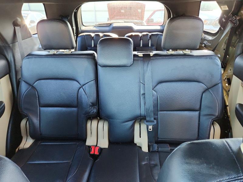 Aukcja sprzedaży 2017 Ford Explorer, vin: 1FM5K7BH9HGC83234, numer aukcji: 50309576