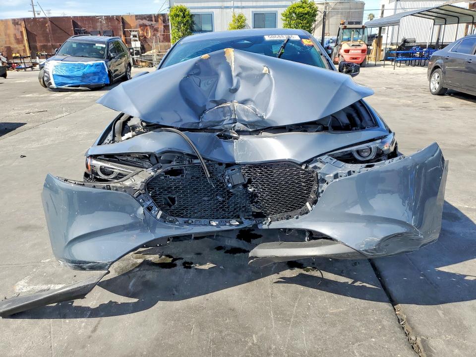 50688736 :رقم المزاد ، JM1BPAMM6R1719283 vin ، 2024 Mazda 3 مزاد بيع