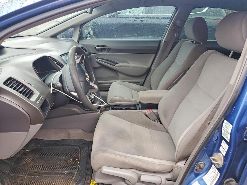 Продаж на аукціоні авто 2009 Honda Civic, vin: 2HGFA16449H029471, номер лоту: 50084166