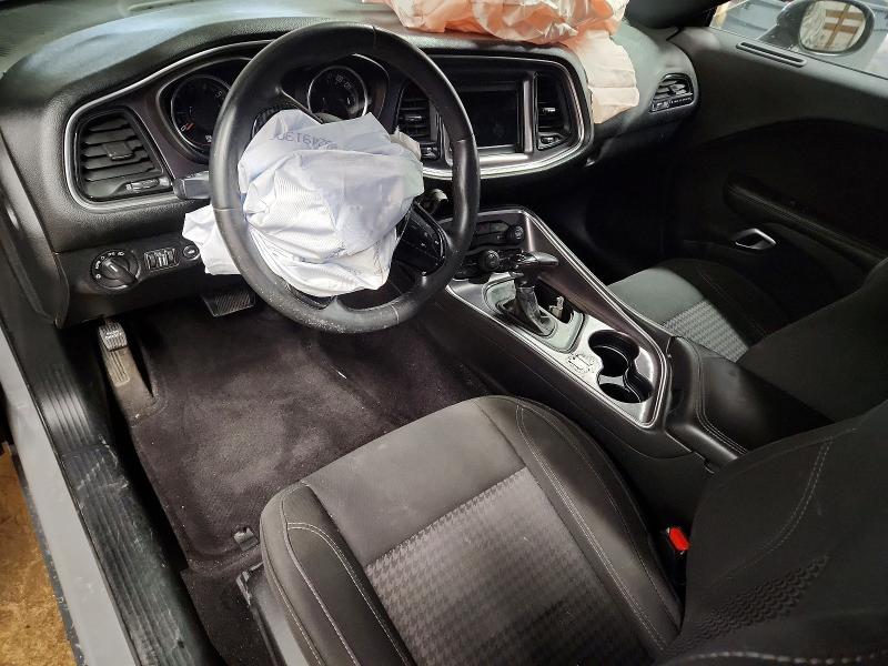 2018 Dodge Challenger მანქანა იყიდება აუქციონზე, vin: 2C3CDZAG1JH325386, აუქციონის ნომერი: 48942236