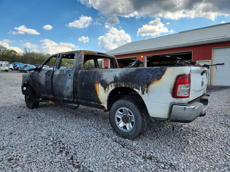 Продажа на аукционе авто 2019 Ram 2500, vin: 3C6UR5HJ6KG596500, номер лота: 50851516
