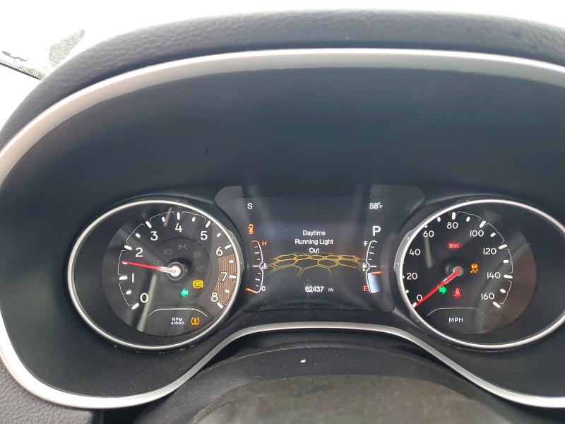 Продажа на аукционе авто 2019 Jeep Compass, vin: 3C4NJDCB3KT800644, номер лота: 51982436