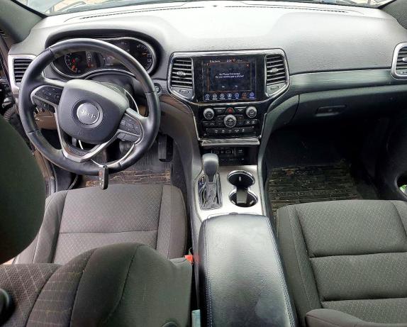 Продажа на аукционе авто 2019 Jeep Grand Cherokee, vin: 1C4RJFAG9KC697561, номер лота: 50885226