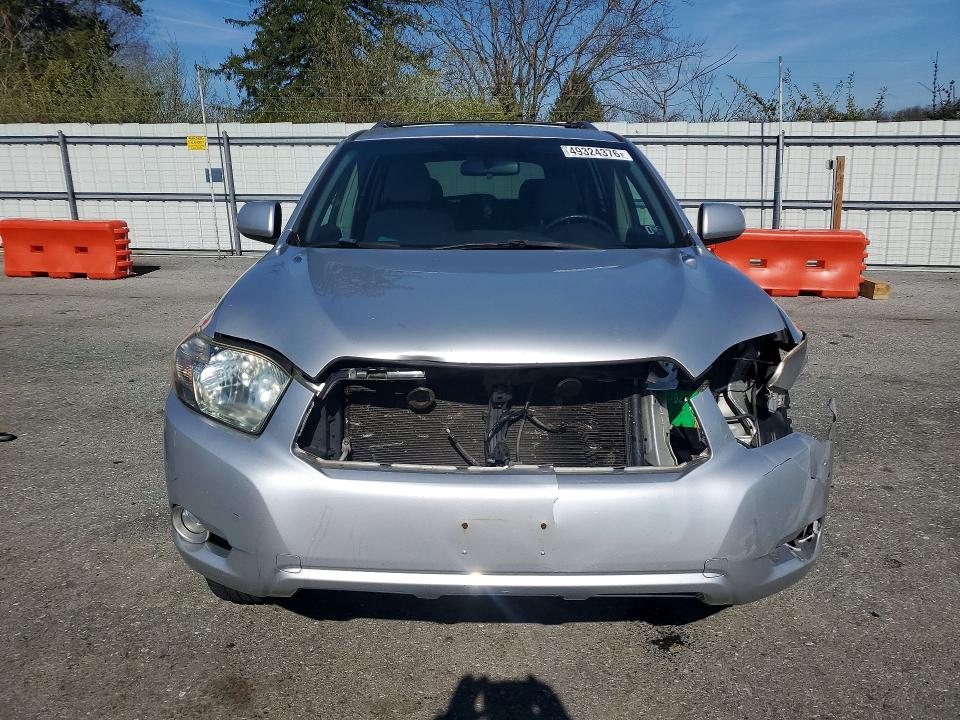 Продажа на аукционе авто 2008 Toyota Highlander, vin: JTEDS43A782031944, номер лота: 49324376