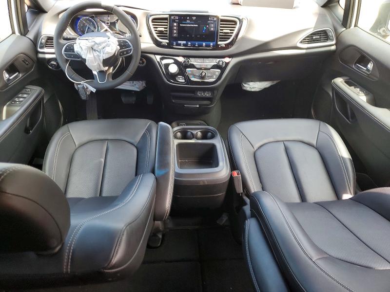 49989316 :رقم المزاد ، 2C4RC1BG2SR507246 vin ، 2025 Chrysler Pacifica مزاد بيع