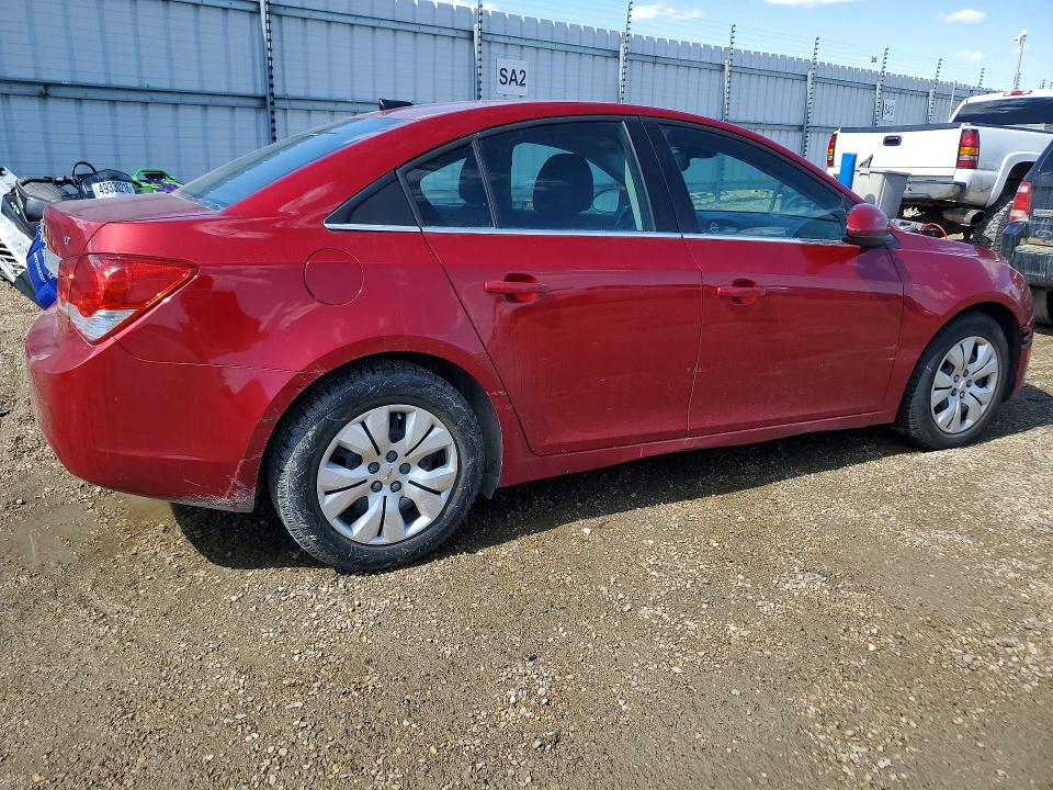 Продаж на аукціоні авто 2014 Chevrolet Cruze, vin: 1G1PC5SB6E7220056, номер лоту: 51539016