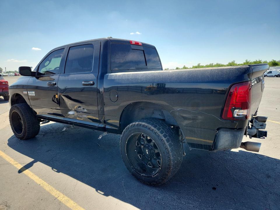 48440726 :رقم المزاد ، 1C6RR7MT0FS740761 vin ، 2015 Ram 1500 مزاد بيع