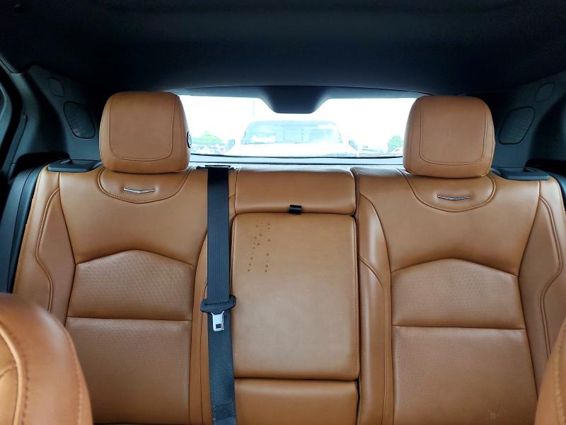 Продаж на аукціоні авто 2019 Cadillac Xt4, vin: 1GYFZCR46KF104607, номер лоту: 48878966