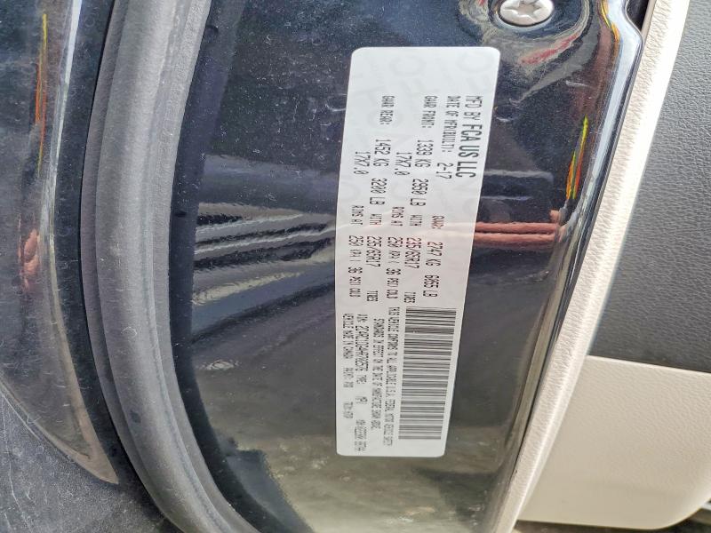 Aukcja sprzedaży 2017 Chrysler Pacifica, vin: 2C4RC1DG4HR702576, numer aukcji: 49908826