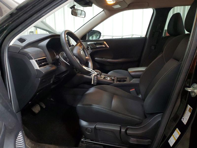 Продаж на аукціоні авто 2022 Mitsubishi Outlander, vin: JA4J4TA88NZ007371, номер лоту: 49907046