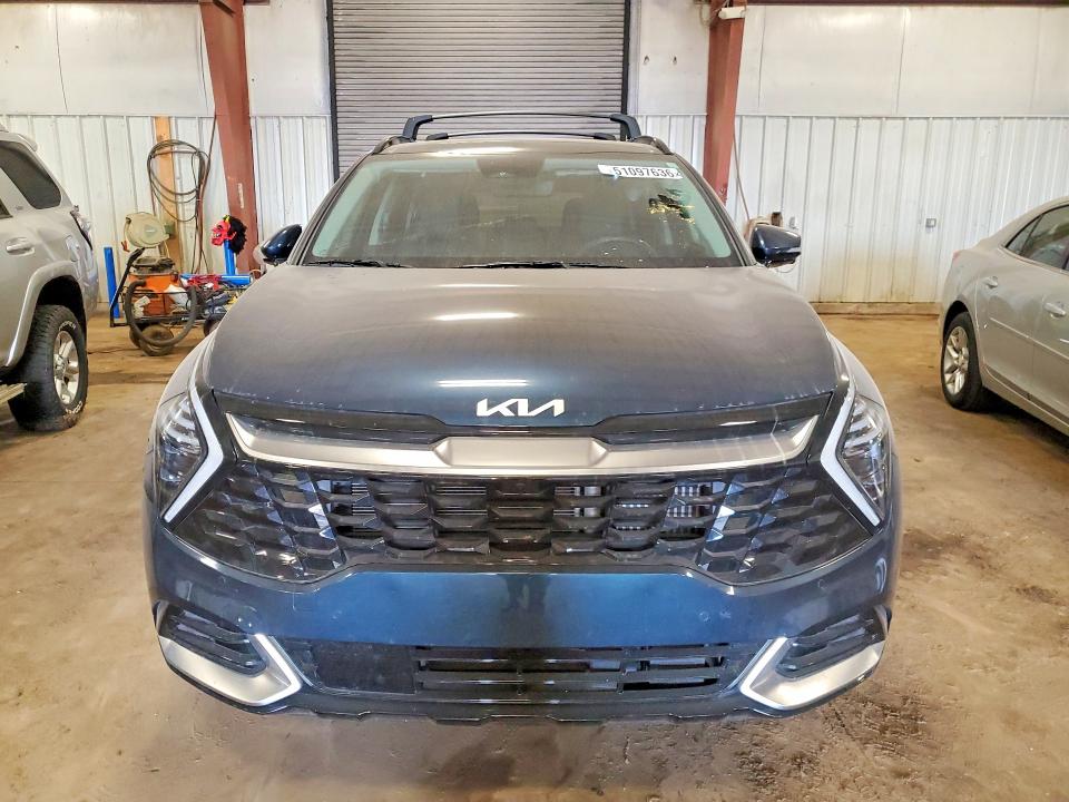 51097636 :رقم المزاد ، KNDPXCDG3S7253228 vin ، 2025 Kia Sportage مزاد بيع