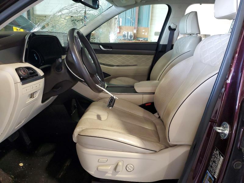 Продаж на аукціоні авто 2020 Hyundai Palisade, vin: KM8R5DHE3LU080290, номер лоту: 50472446