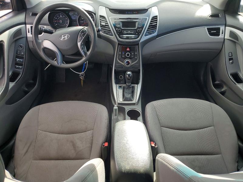 Продажа на аукционе авто 2014 Hyundai Elantra, vin: 5NPDH4AE6EH499893, номер лота: 50960796