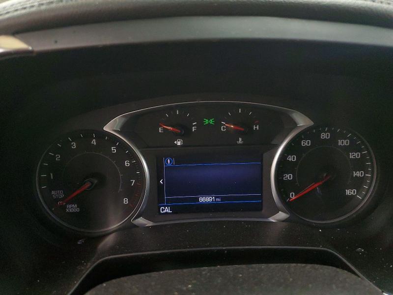 2019 Chevrolet Blazer მანქანა იყიდება აუქციონზე, vin: 3GNKBCRS1KS620318, აუქციონის ნომერი: 51982526