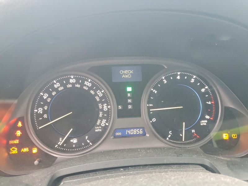 2010 Lexus Is 250 მანქანა იყიდება აუქციონზე, vin: JTHCF5C29A2034853, აუქციონის ნომერი: 48564376