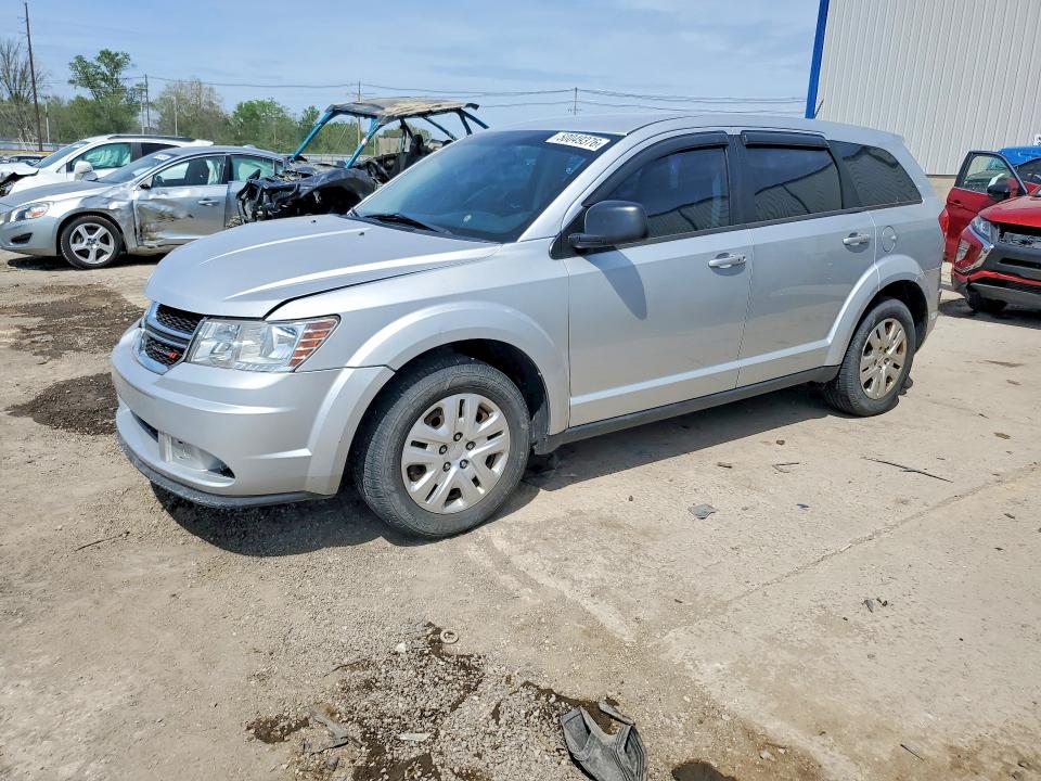 Aukcja sprzedaży 2014 Dodge Journey, vin: 3C4PDCAB7ET198395, numer aukcji: 50049376