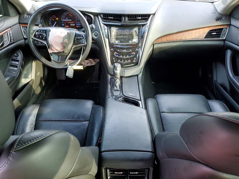 Продажа на аукционе авто 2019 Cadillac Cts, vin: 1G6AR5SX0K0117634, номер лота: 51407006