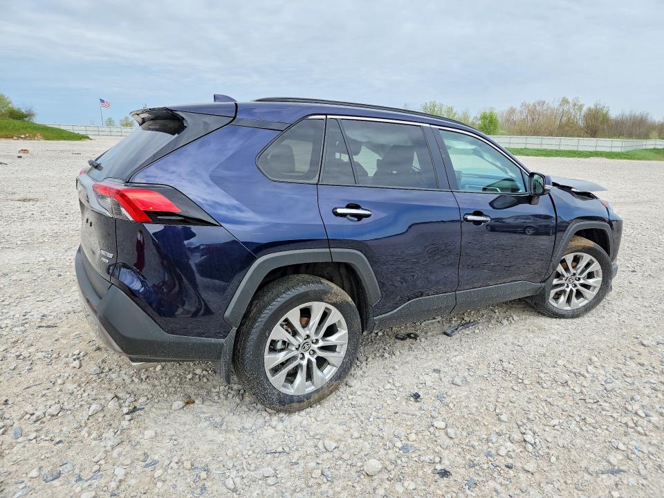 Продаж на аукціоні авто 2025 Toyota Rav4, vin: 2T3N1RFV2SW601239, номер лоту: 50891236