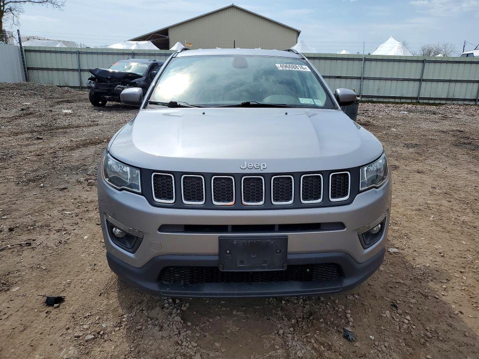 Продажа на аукционе авто 2018 Jeep Compass, vin: 3C4NJDBB6JT179206, номер лота: 49608816