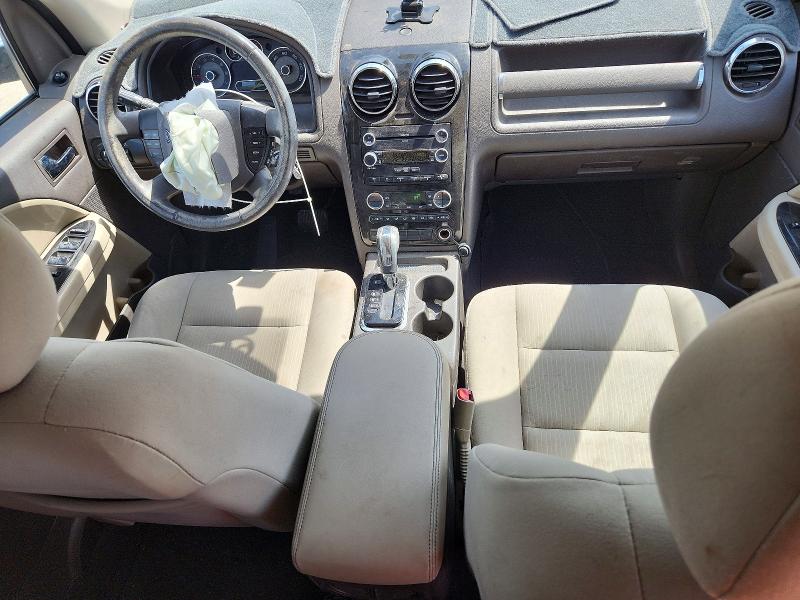 49727486 :رقم المزاد ، 1FMDK02WX8GA43465 vin ، 2008 Ford Taurus X مزاد بيع
