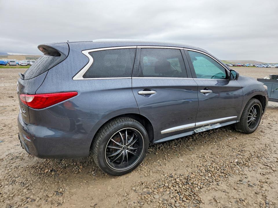 Aukcja sprzedaży 2013 Infiniti Jx35, vin: 5N1AL0MM0DC301733, numer aukcji: 51535876