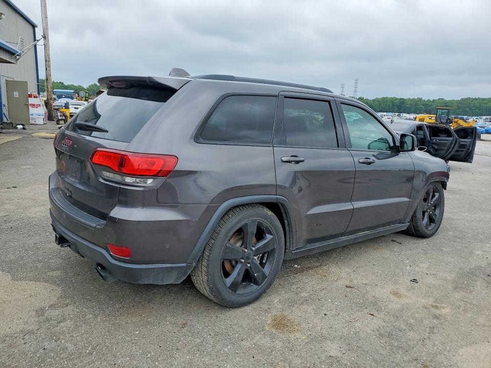 2018 Jeep Grand Cherokee მანქანა იყიდება აუქციონზე, vin: 1C4RJFLTXJC148962, აუქციონის ნომერი: 51597346