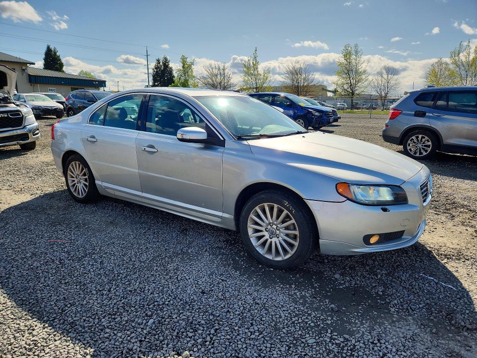 Продаж на аукціоні авто 2007 Volvo S80, vin: YV1AS982171025934, номер лоту: 49550126
