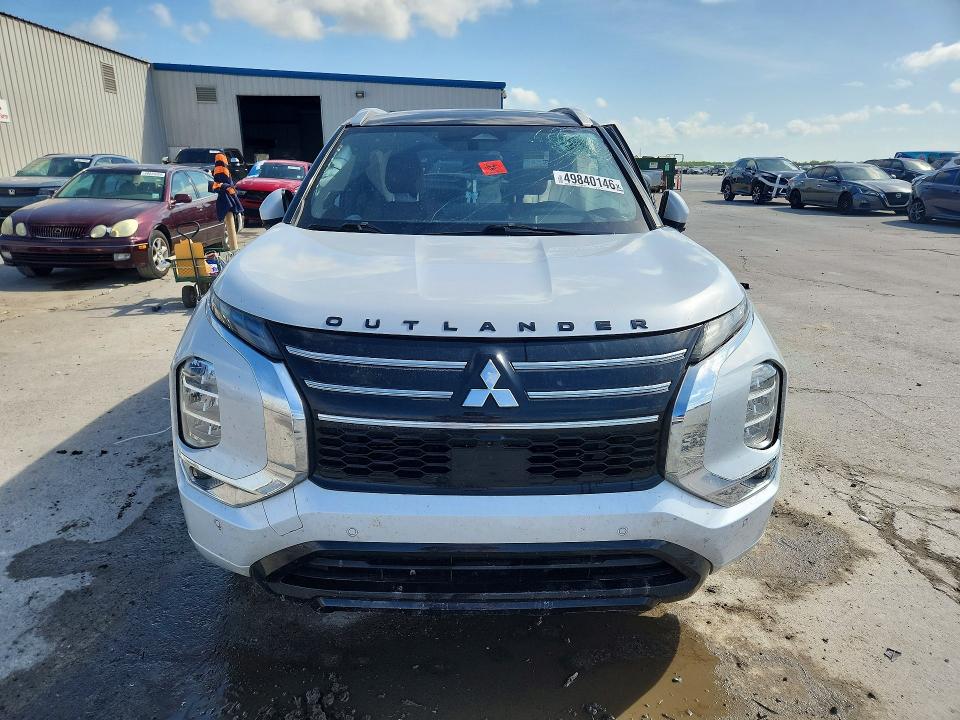 2025 Mitsubishi Outlander მანქანა იყიდება აუქციონზე, vin: JA4J3WA89SZ014345, აუქციონის ნომერი: 49840146