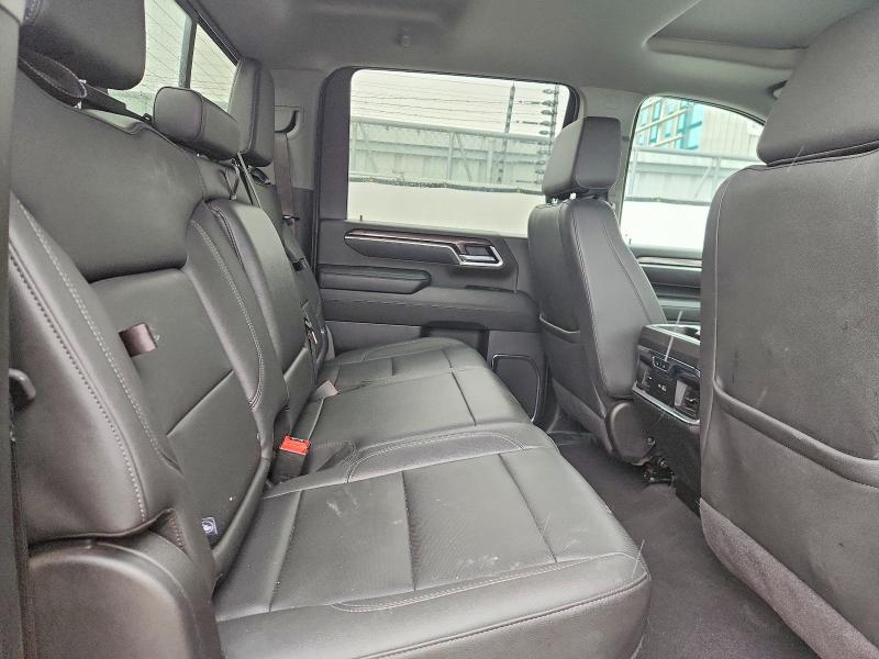 Продаж на аукціоні авто 2025 Chevrolet Silverado, vin: 1GC4KPE79SF138775, номер лоту: 47395296
