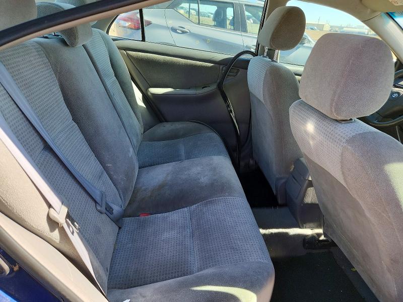 Продажа на аукционе авто 2005 Toyota Corolla, vin: 2T1BR32E35C911512, номер лота: 48862896
