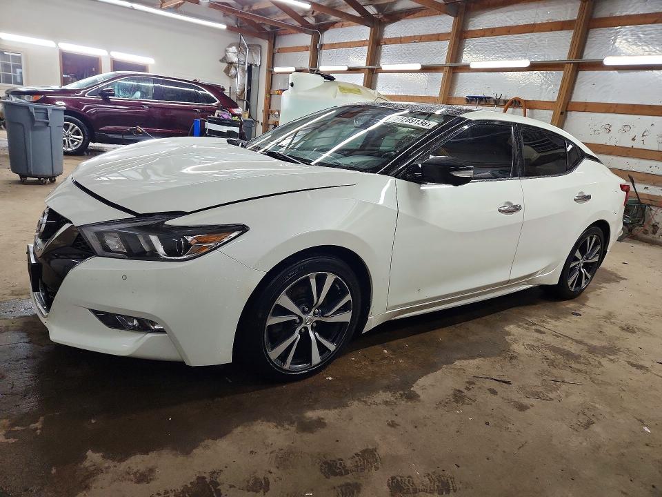 Продажа на аукционе авто 2017 Nissan Maxima, vin: 1N4AA6AP0HC366024, номер лота: 51289136