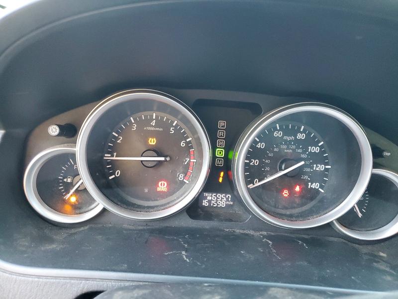 Продаж на аукціоні авто 2013 Mazda Cx-9, vin: JM3TB2BA3D0415061, номер лоту: 48461776