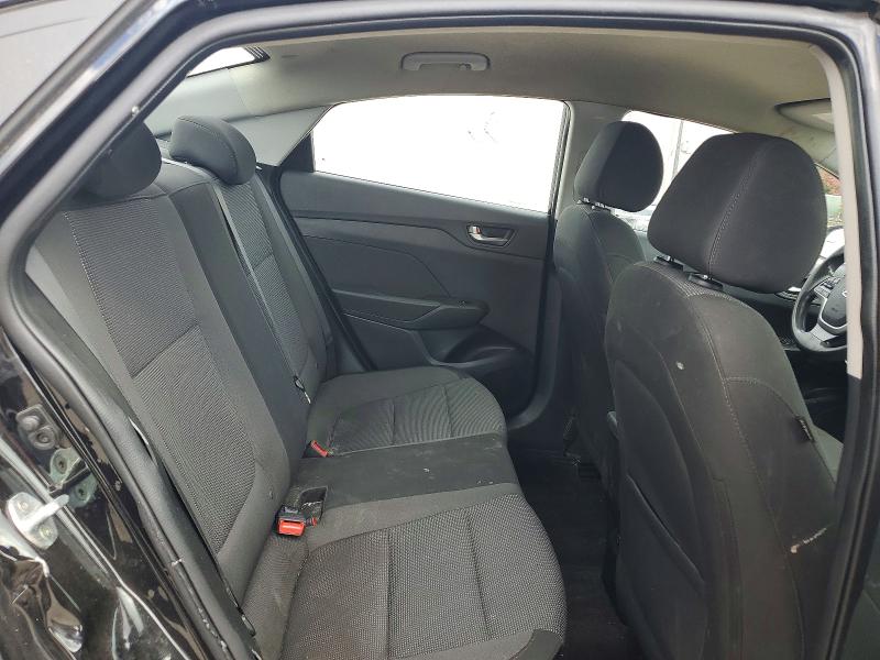 2020 Hyundai Accent მანქანა იყიდება აუქციონზე, vin: 3KPC24A63LE120260, აუქციონის ნომერი: 48573306