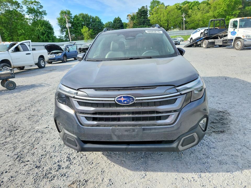 Aukcja sprzedaży 2025 Subaru Forester, vin: JF2SLDRC3SH449909, numer aukcji: 49503616