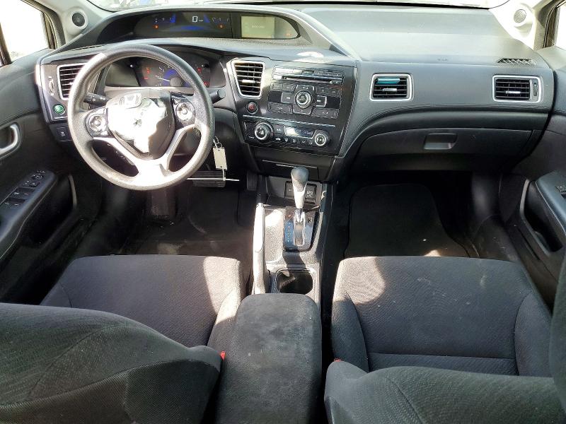 2013 Honda Civic მანქანა იყიდება აუქციონზე, vin: 2HGFB2F89DH580123, აუქციონის ნომერი: 48538996