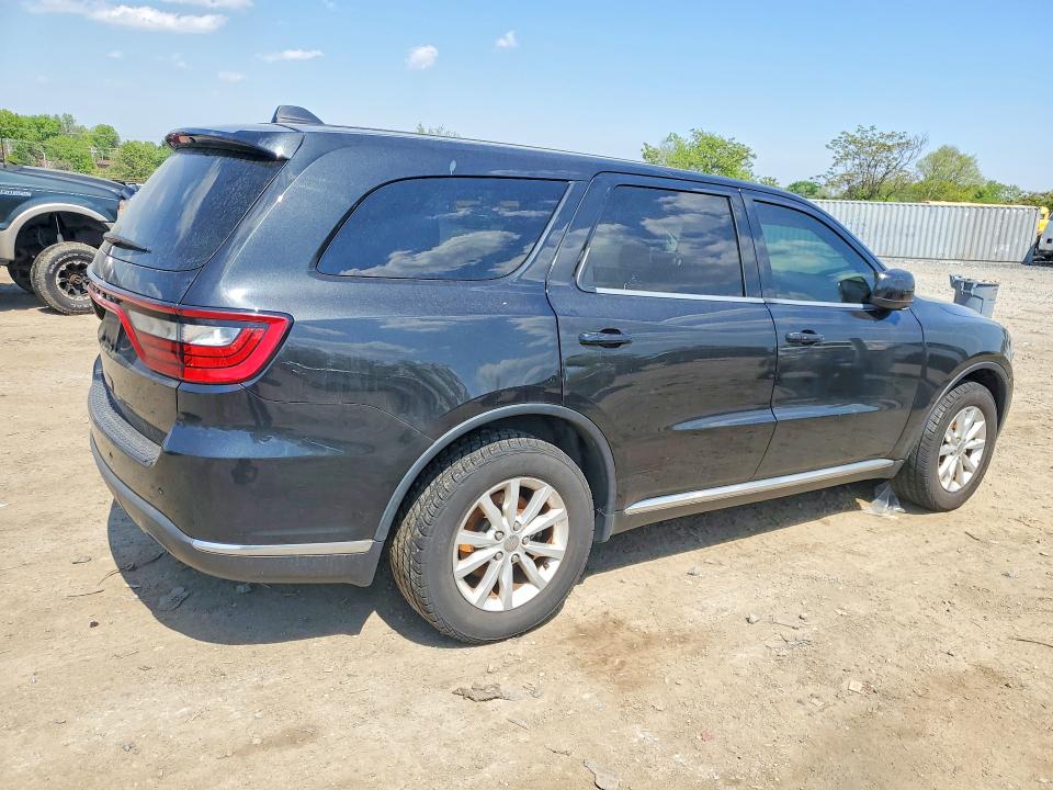 Aukcja sprzedaży 2015 Dodge Durango, vin: 1C4RDJAG4FC695877, numer aukcji: 50942476