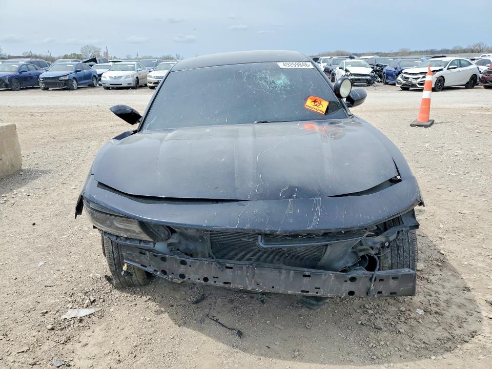 Aukcja sprzedaży 2018 Dodge Charger, vin: 2C3CDXKT1JH164649, numer aukcji: 49259846