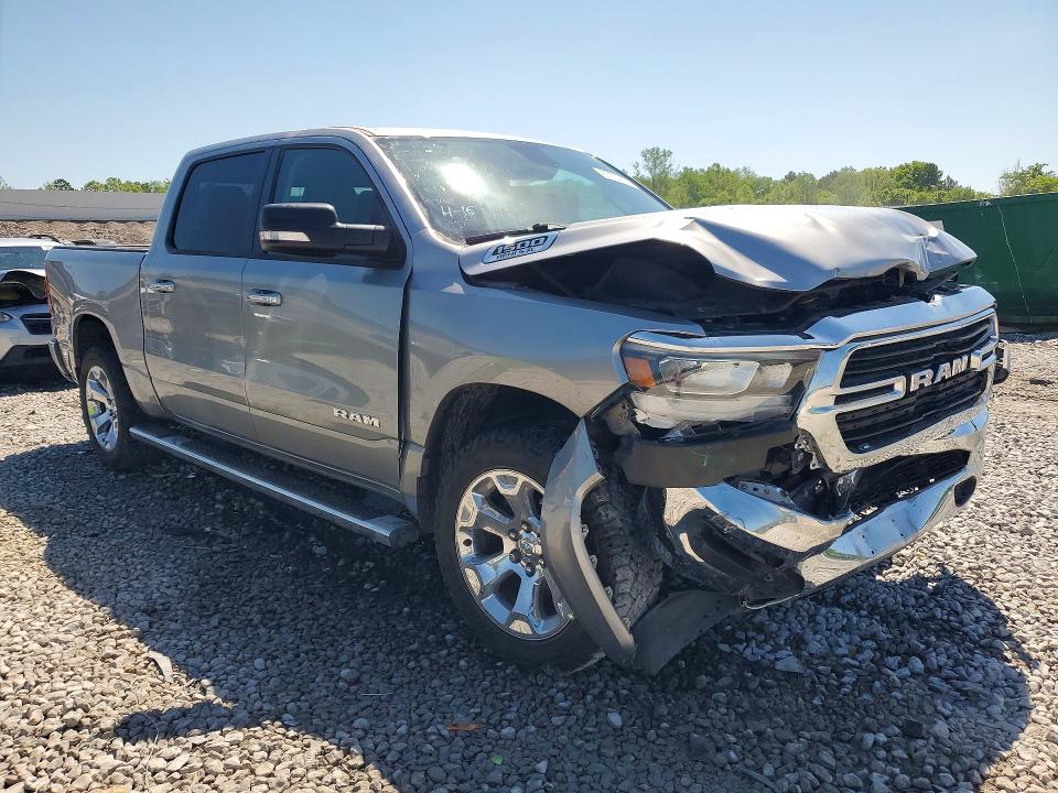 Aukcja sprzedaży 2019 Ram 1500, vin: 1C6SRFFT0KN511367, numer aukcji: 50114476