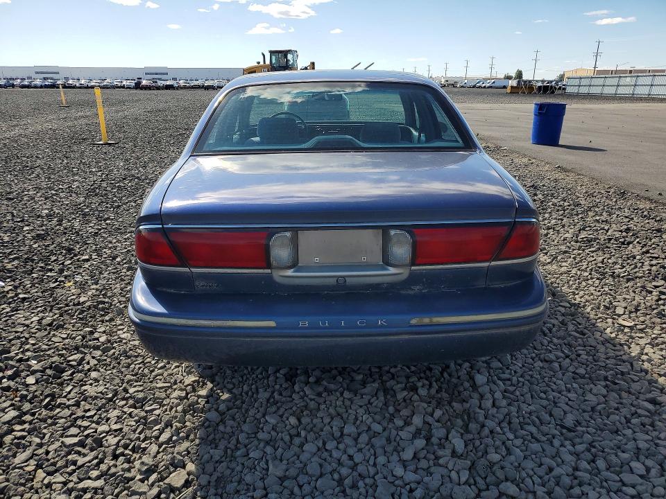 Aukcja sprzedaży 1997 Buick Lesabre, vin: 1G4HR52K5VH526004, numer aukcji: 50580456