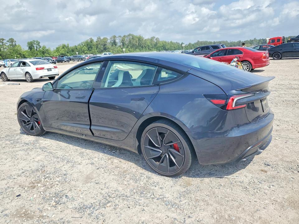 Продаж на аукціоні авто 2025 Tesla Model 3, vin: 5YJ3E1ETXSF966948, номер лоту: 50064156
