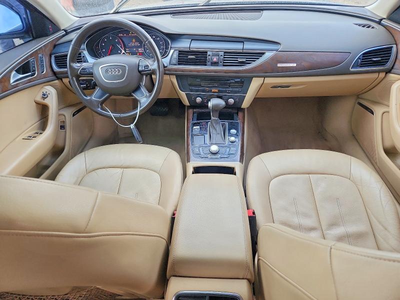 Продаж на аукціоні авто 2014 Audi A6, vin: WAUGFAFC4EN162791, номер лоту: 50951476