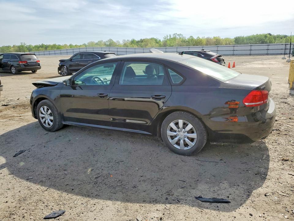 Продаж на аукціоні авто 2013 Volkswagen Passat, vin: 1VWAP7A31DC090648, номер лоту: 50251956