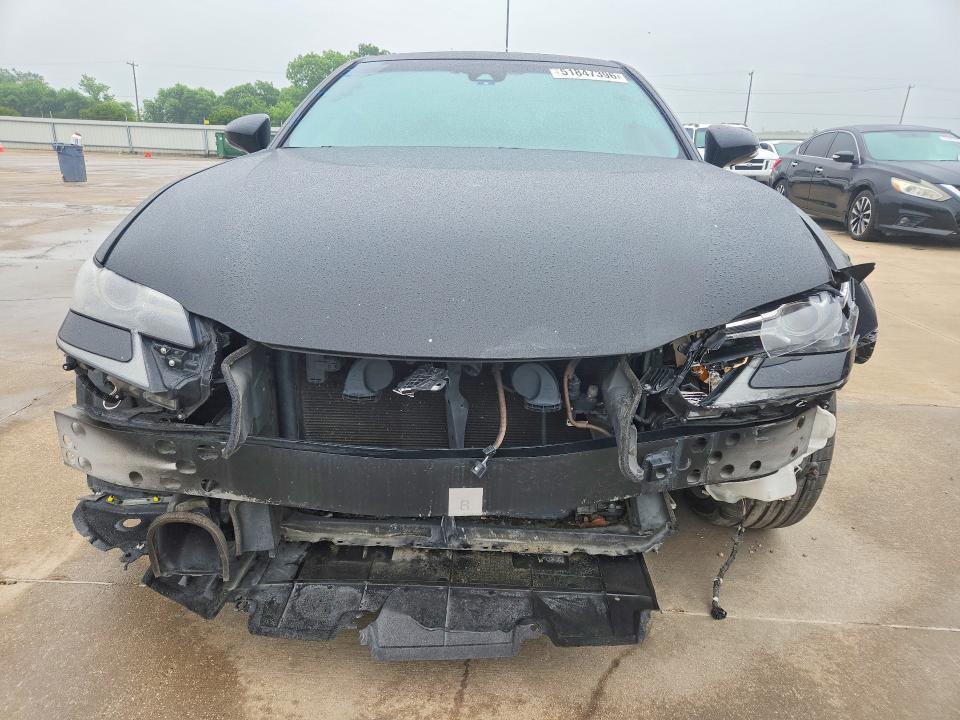 Продажа на аукционе авто 2016 Lexus Gs, vin: JTHBZ1BL1GA007330, номер лота: 51847396