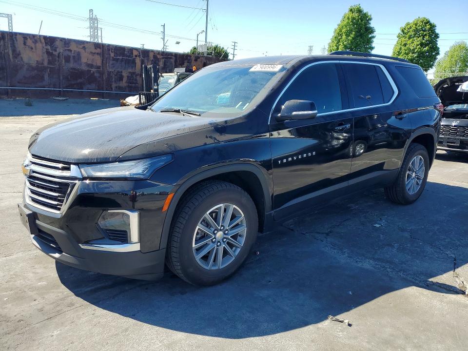 Aukcja sprzedaży 2023 Chevrolet Traverse, vin: 1GNERGKW0PJ105848, numer aukcji: 47900996