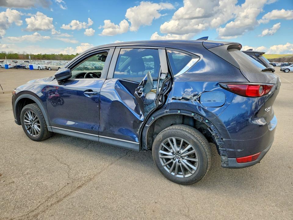 Aukcja sprzedaży 2017 Mazda Cx-5, vin: JM3KFBCL9H0184639, numer aukcji: 49628856