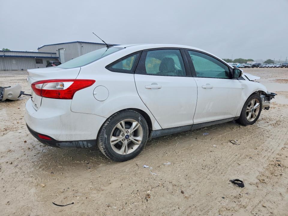 2013 Ford Focus მანქანა იყიდება აუქციონზე, vin: 1FADP3F22DL381187, აუქციონის ნომერი: 50802986
