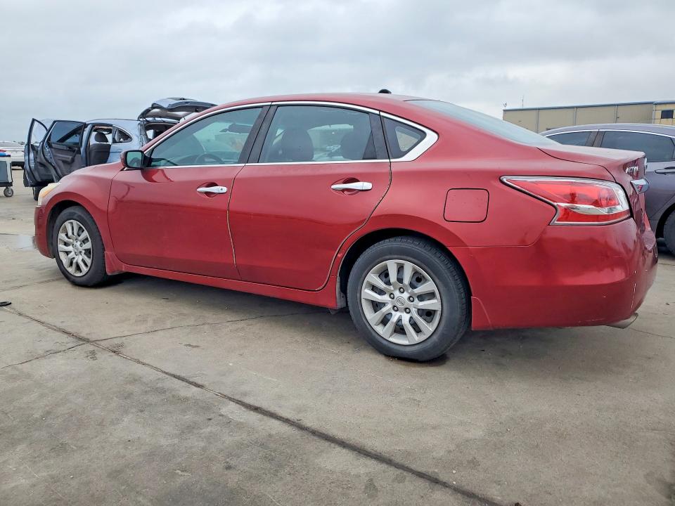 Продаж на аукціоні авто 2015 Nissan Altima, vin: 1N4AL3AP0FN877873, номер лоту: 49322376