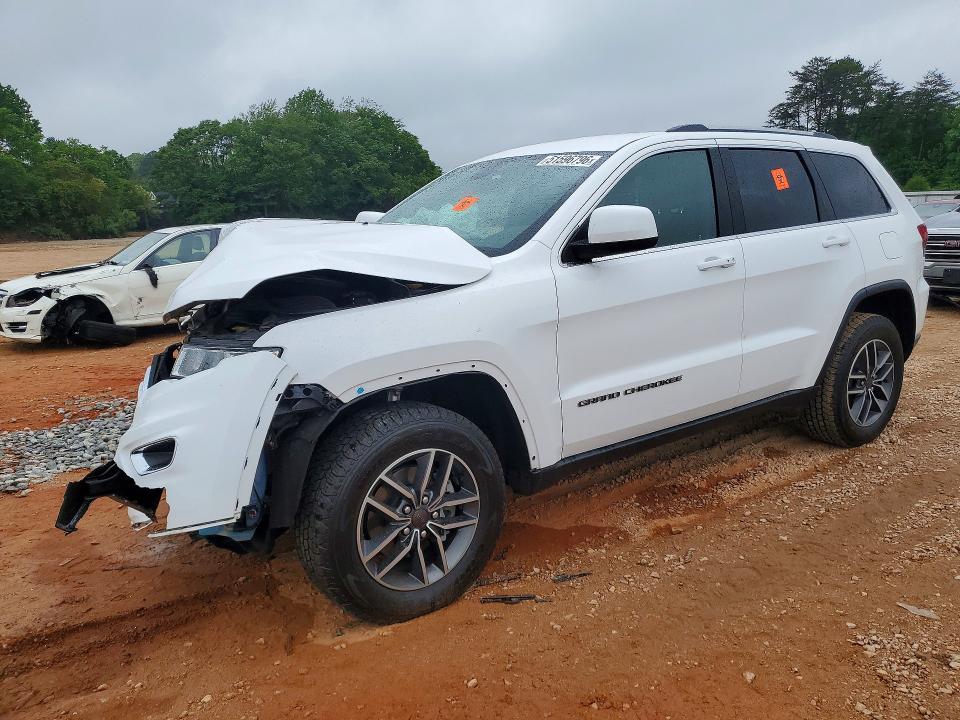 Продажа на аукционе авто 2020 Jeep Grand Cherokee, vin: 1C4RJFAG5LC210342, номер лота: 51596796