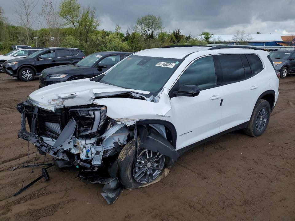 Aukcja sprzedaży 2026 Gmc Acadia, vin: 1GKENKKS6TJ281788, numer aukcji: 54764906